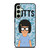 TINA BOBS BURGERS BUTTS  Samsung Galaxy S24 FE Case Cover