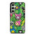 TOKIDOKI DONUTELLA CACTUS  Samsung Galaxy S24 FE Case Cover