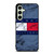 TOMMY HILFIGER MARBLE LOGO Samsung Galaxy S24 FE Case Cover