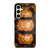 TORTOISE SHELL TEXTURES Samsung Galaxy S24 FE Case Cover
