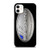 PAGANI AUTOMOBILI METAL LOGO iPhone 11 Case Cover