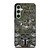 TRIUMPH MOTORCYCLE POSTER Samsung Galaxy S24 FE Case Cover