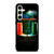 UM MIAMI HURRICANES NFL Samsung Galaxy S24 FE Case Cover