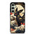 UMBREON POKEMON POCKET MONSTERS ART Samsung Galaxy S24 FE Case Cover