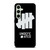UNDEFEATED BLACK LOGO Samsung Galaxy S24 FE Case Cover UNDEFEATED BLACK LOGO Samsung Galaxy S24 FE Case Cover