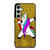 UNICORN DAB GOLD Samsung Galaxy S24 FE Case Cover