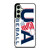 UNITED STATES BASEBALL LOGO Samsung Galaxy S24 FE Case Cover