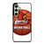 UNIVERSITY OF LOUISVILLE CARDINALS BASKETBALL Samsung Galaxy S24 FE Case Cover