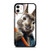 PETER RABBIT CARTOON iPhone 11 Case Cover