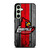 UNIVERSITY OF LOUISVILLE WOODEN LOGO Samsung Galaxy S24 FE Case Cover