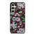 VERA BRADLEY BORDEAUX BLOOMS Samsung Galaxy S24 FE Case Cover