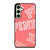 VICTORIA SECRET PINK COLLAGE Samsung Galaxy S24 FE Case Cover
