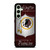 WASHINGTON REDSKINS ICON Samsung Galaxy S24 FE Case Cover
