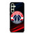 WASHINGTON WIZARDS LOGO Samsung Galaxy S24 FE Case Cover