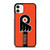 PHILADELPHIA FLYERS NHL LOGO iPhone 11 Case Cover