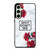 WHY DONT WE ROSE MARBLE Samsung Galaxy S24 FE Case Cover