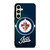 WINNIPEG JETS SYMBOL Samsung Galaxy S24 FE Case Cover
