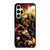 WOLVERINE VS SABRETOOTH Samsung Galaxy S24 FE Case Cover