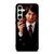 YOUNG STEVE JOBS APPLE Samsung Galaxy S24 FE Case Cover