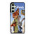 ZOOTOPIA NICK AND JUDY DISNEY Samsung Galaxy S24 FE Case Cover