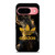 ADIDAS GOLD SAND LOGO Google Pixel 9 Case Cover