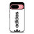 ADIDAS VERTICAL LOGO Google Pixel 9 Case Cover