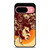 AFRO SAMURAI Google Pixel 9 Case Cover