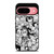 AHEGAO COMIC ANIME Google Pixel 9 Case Cover