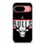 AIR JORDAN CHICAGO BULLS BASKETBALL Google Pixel 9 Case Cover