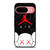 AIR JORDAN X KAWS LOGO Google Pixel 9 Case Cover
