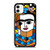 ROMERO BRITTO FRIDA KAHLO iPhone 11 Case Cover