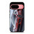 ALL NEW CORVETTE 2020 RED 2 Google Pixel 9 Case Cover