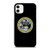 ROYAL ENFIELD ENGINE BADGE iPhone 11 Case Cover