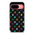AMONG US GAME PATTERN Google Pixel 9 Case Cover