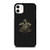 ROYAL ENFIELD VINTAGE LOGO CARBON iPhone 11 Case Cover
