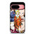 ANDROID 18 DRAGON BALL SUPER Google Pixel 9 Case Cover