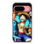 ANIME ONE PIECE MONKEY D Google Pixel 9 Case Cover