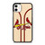 SAINT LOUIS CARDINALS MLB JERSEY iPhone 11 Case Cover