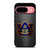 AUBURN TIGERS FOOTBALL LOGO METAL Google Pixel 9 Case Cover