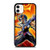 SAINT SEIYA ANIME PHOENIX IKKI iPhone 11 Case Cover