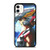 SAINT SEIYA PEGASUS NEW iPhone 11 Case Cover