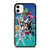 SAINT SEIYA WARRIOR iPhone 11 Case Cover
