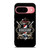 BARBERSHOP POLE HAIR CUT LOGO Google Pixel 9 Case Cover