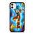 SAIYAN BLUE GOKU DRAGON BALL SUPER iPhone 11 Case Cover