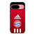 BAYERN MUNCHEN FC ADIDAS STRIPES Google Pixel 9 Case Cover