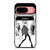 BEAUTY FASHION MEGAN HESS CLIPART Google Pixel 9 Case Cover
