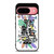 BILLIONAIRE BOYS CLUB LOGO Google Pixel 9 Case Cover