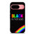 BLACK IS NOT SAD QOUTE Google Pixel 9 Case Cover