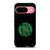 BOSTON CELTICS NEON NIKE NBA Google Pixel 9 Case Cover