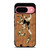 BROWNING WOODEN LOGO Google Pixel 9 Case Cover